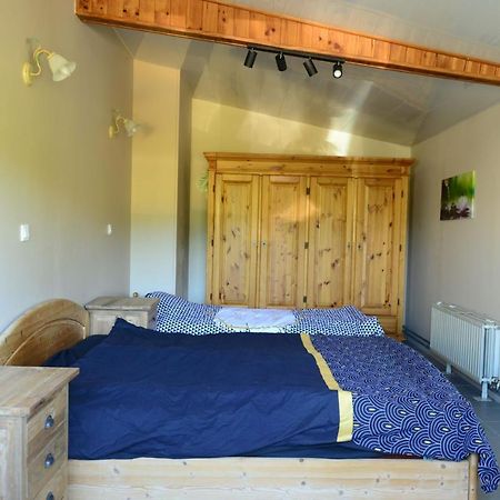Maison L'Hirondelle Rustique A Tournavaux Ngoại thất bức ảnh