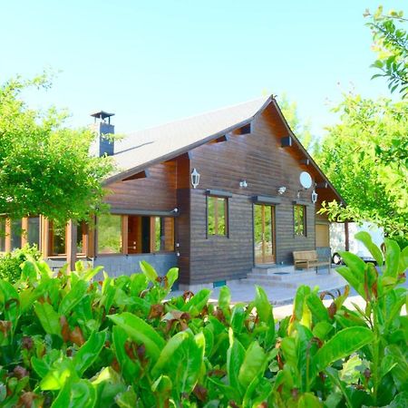 Maison L'Hirondelle Rustique A Tournavaux Ngoại thất bức ảnh