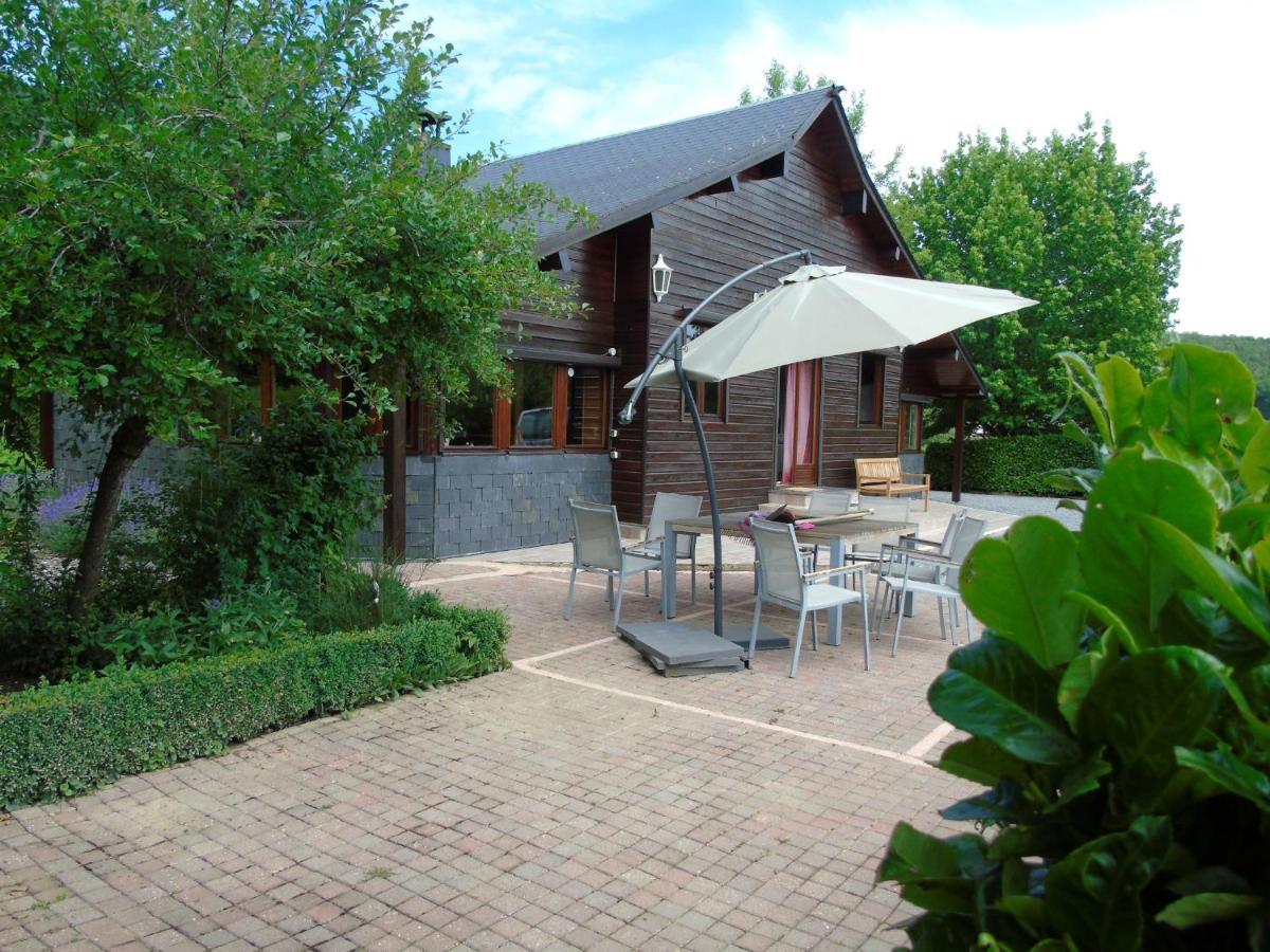 Maison L'Hirondelle Rustique A Tournavaux Ngoại thất bức ảnh