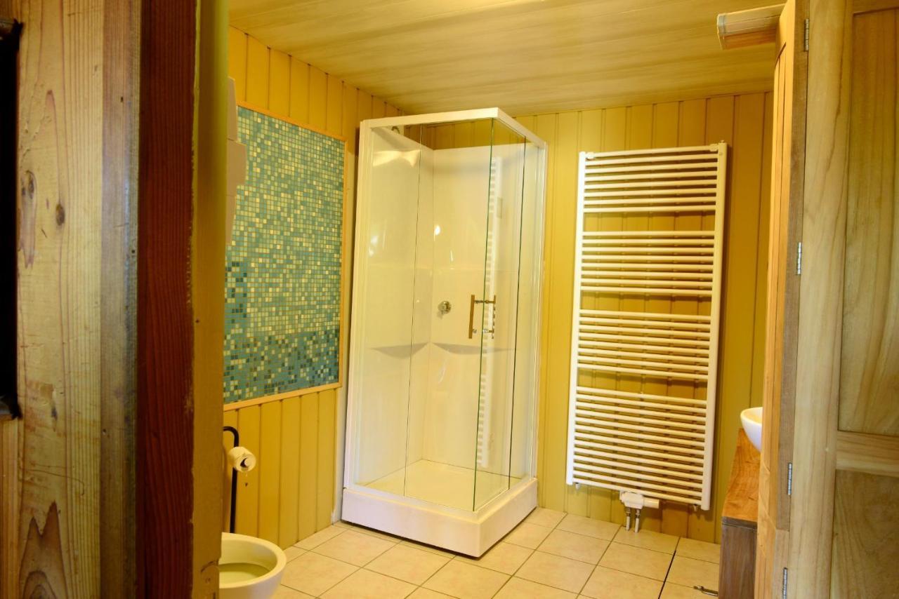 Maison L'Hirondelle Rustique A Tournavaux Ngoại thất bức ảnh