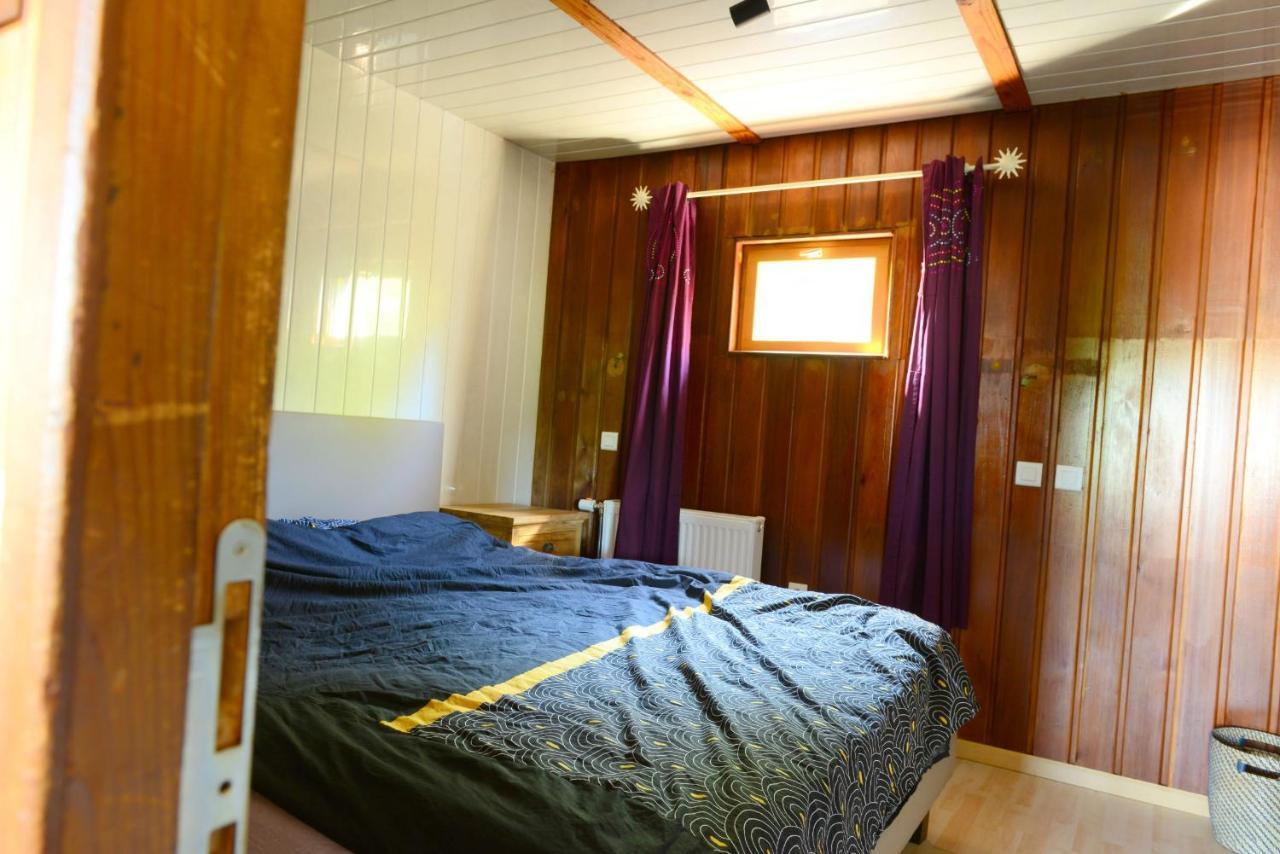 Maison L'Hirondelle Rustique A Tournavaux Ngoại thất bức ảnh