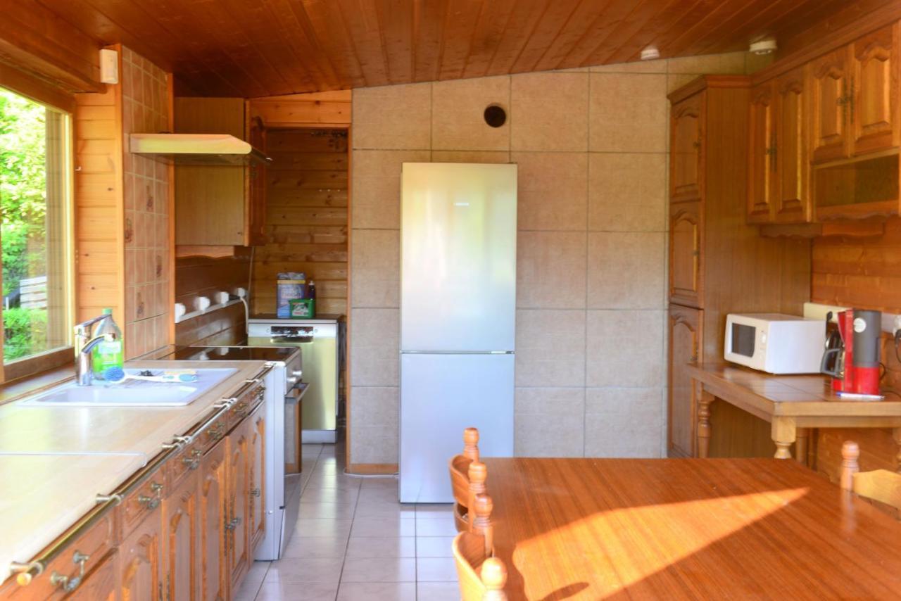 Maison L'Hirondelle Rustique A Tournavaux Ngoại thất bức ảnh
