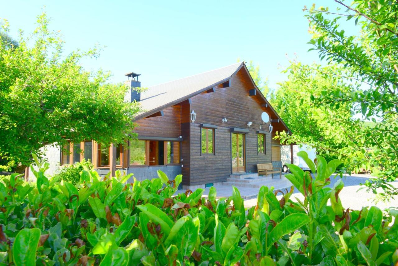 Maison L'Hirondelle Rustique A Tournavaux Ngoại thất bức ảnh