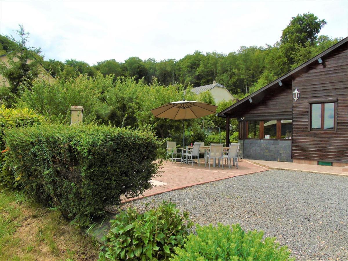 Maison L'Hirondelle Rustique A Tournavaux Ngoại thất bức ảnh