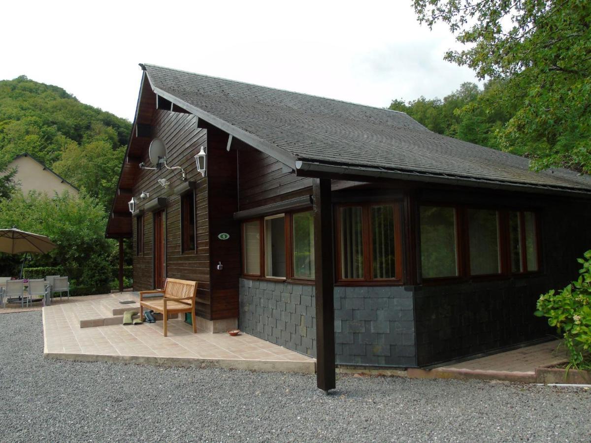 Maison L'Hirondelle Rustique A Tournavaux Ngoại thất bức ảnh
