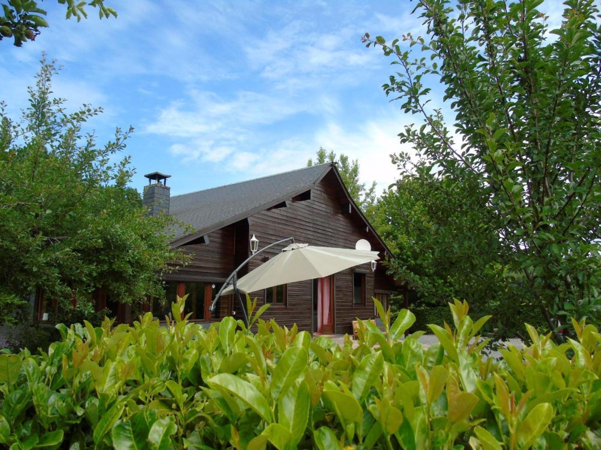 Maison L'Hirondelle Rustique A Tournavaux Ngoại thất bức ảnh